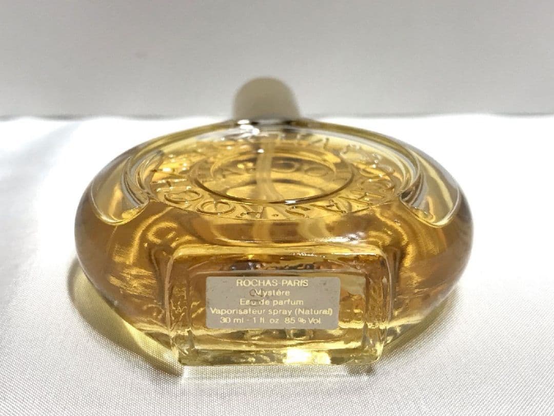 香水ロシャスROCHASビザーンスパルファム7.5mlミスティアEDP30ml