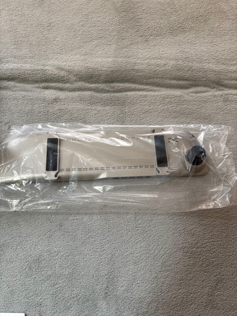 ドライブレコーダー　ミラー型　リアカメラ　分離　前後　同時録画【3台】