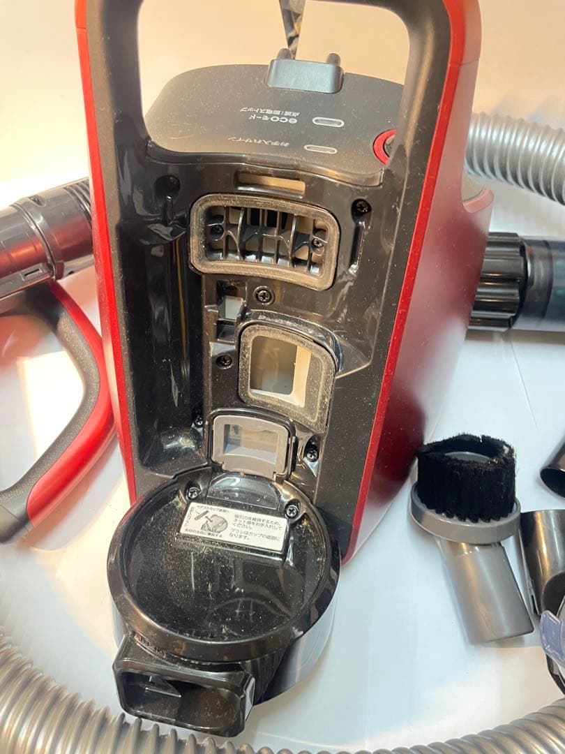 東芝★トルネオV コンパクト VC-JS6000(R)★ 2022年製