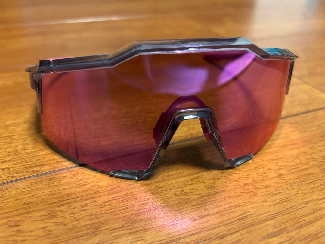 ワンハンドレッド スピードクラフト サングラス