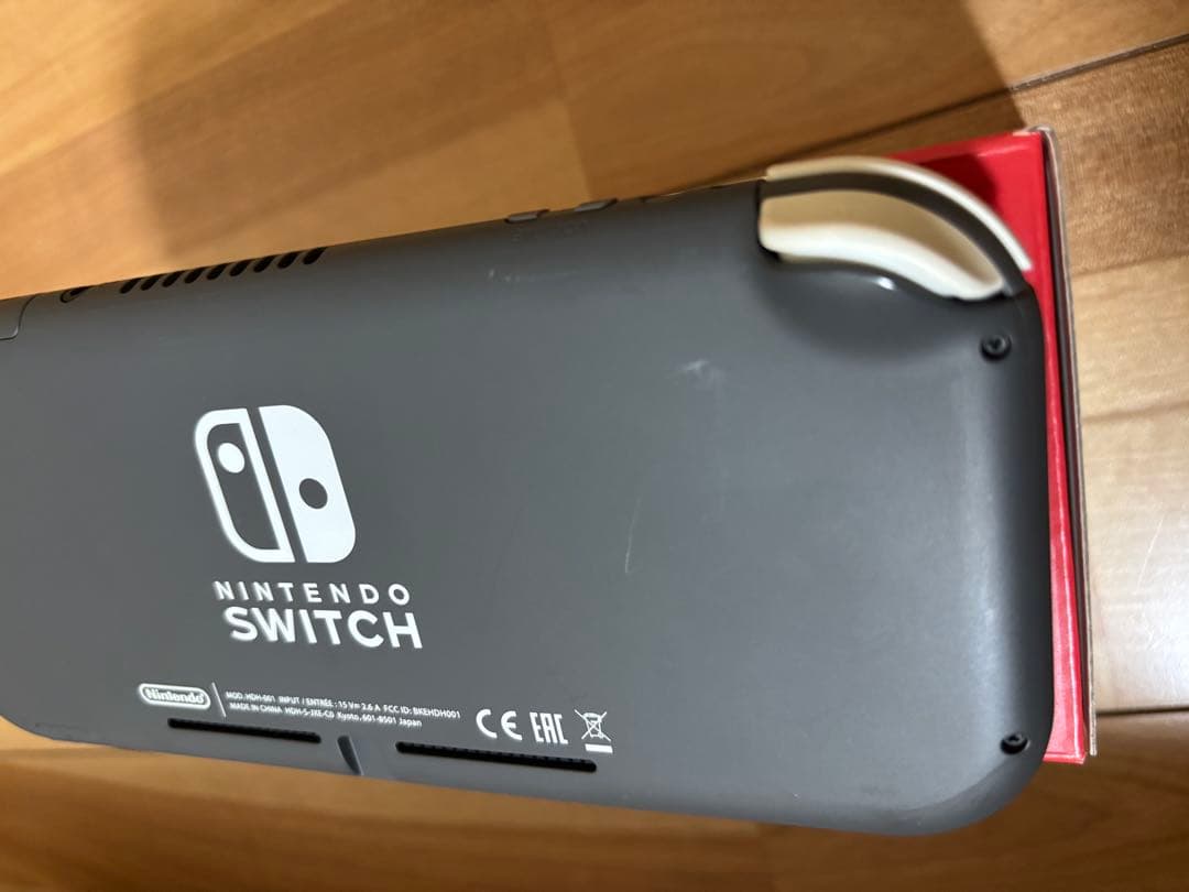 Nintendo Switch Nintendo Switch Lite