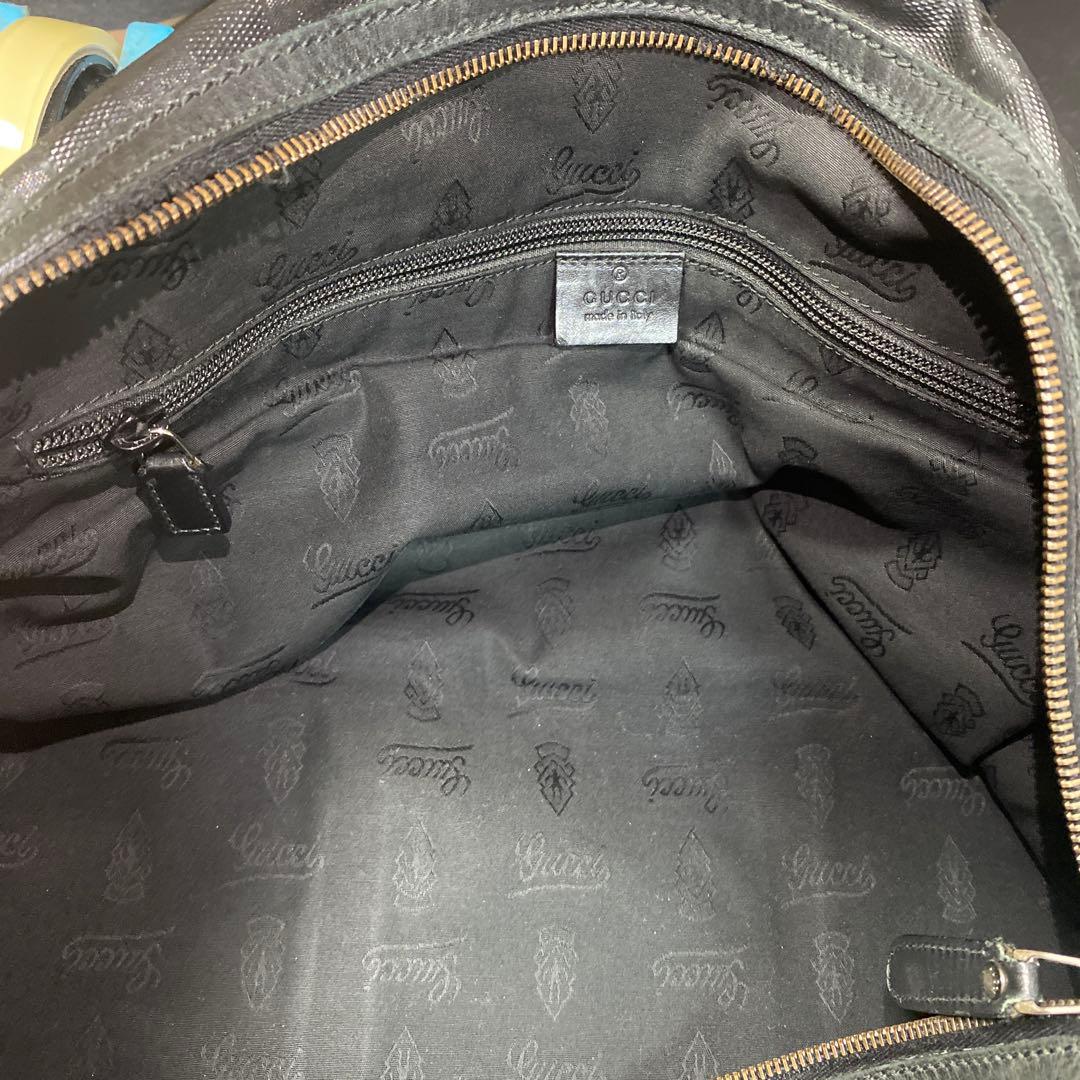 GUCCI インプリメ ボストンバッグ