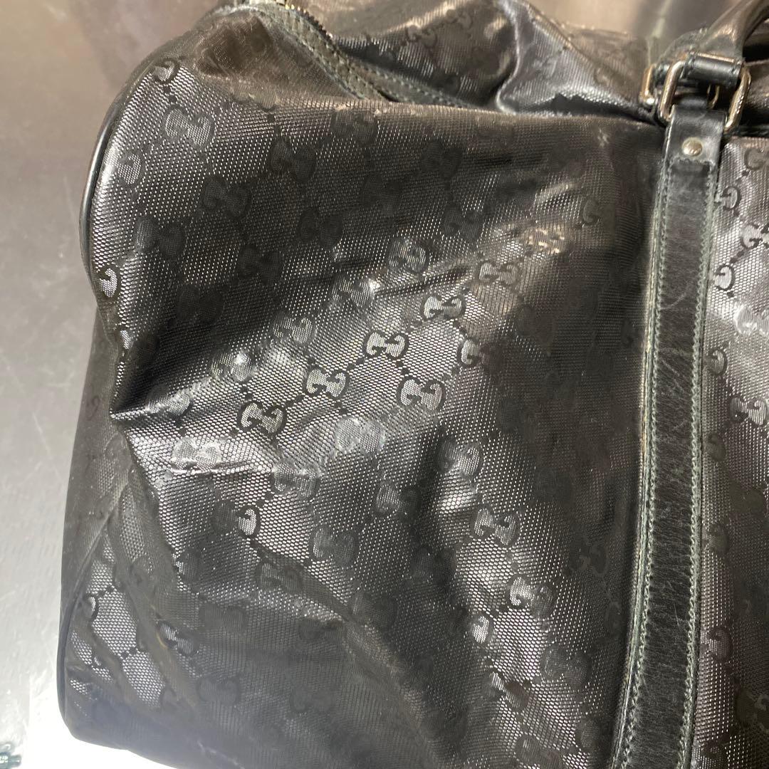 GUCCI インプリメ ボストンバッグ