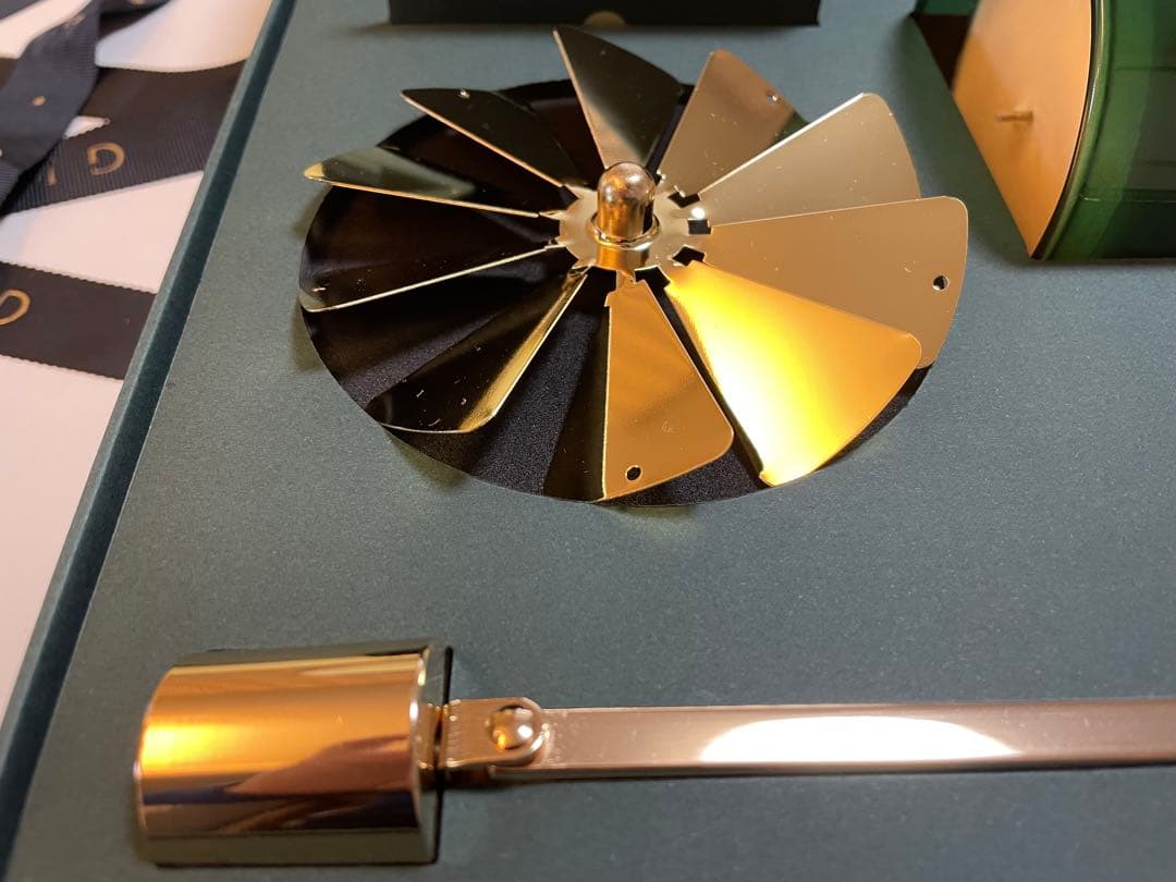 グラフ　キャンドル