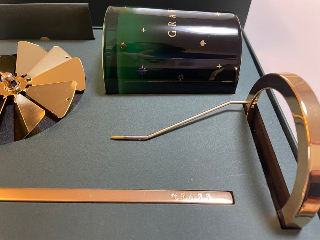 グラフ　キャンドル