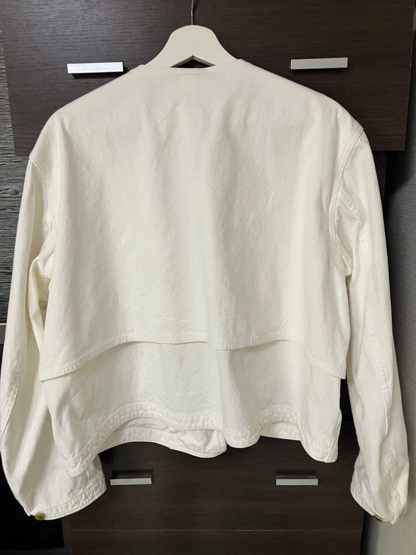 アンユーズド　us2489 ダックジャケット