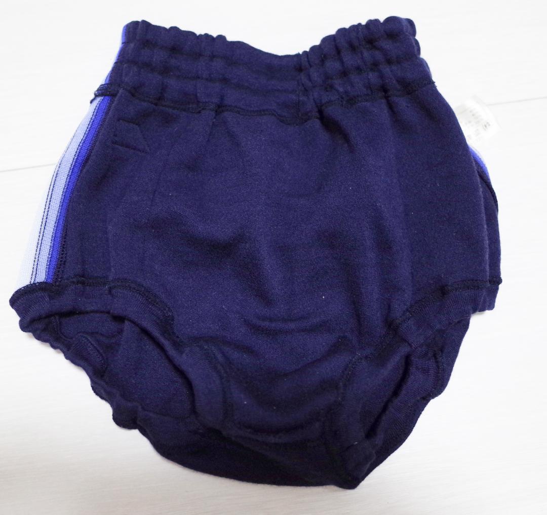 M*.様 ミズノ SUPER STAR バレーボール用ライン入りブルマー L 新