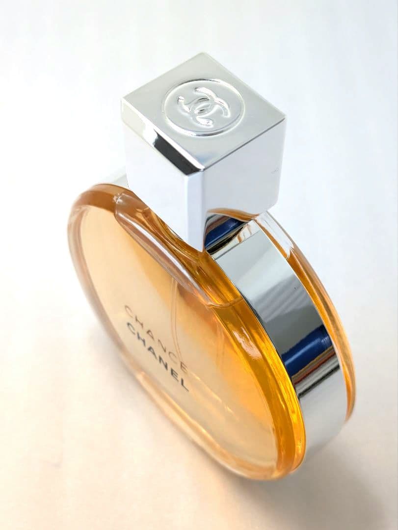 CHANEL CHANCE オードパルファム　100ml【未使用品】