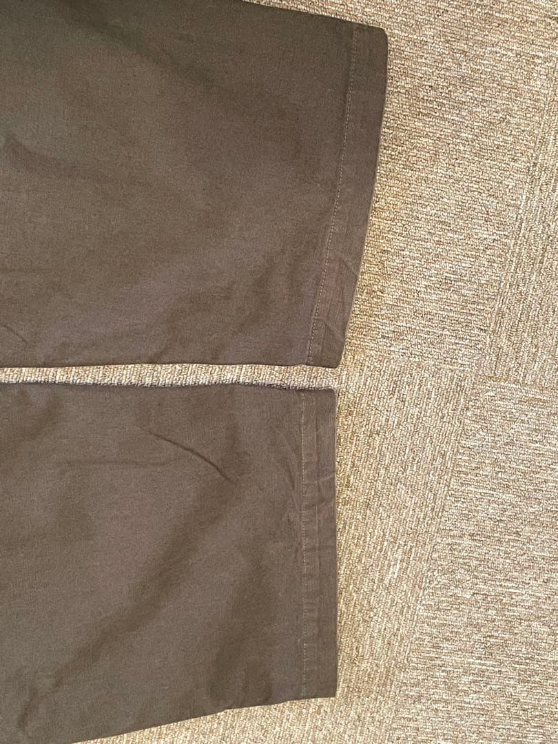 Outil PANTALON BLESLE olive サイズ22