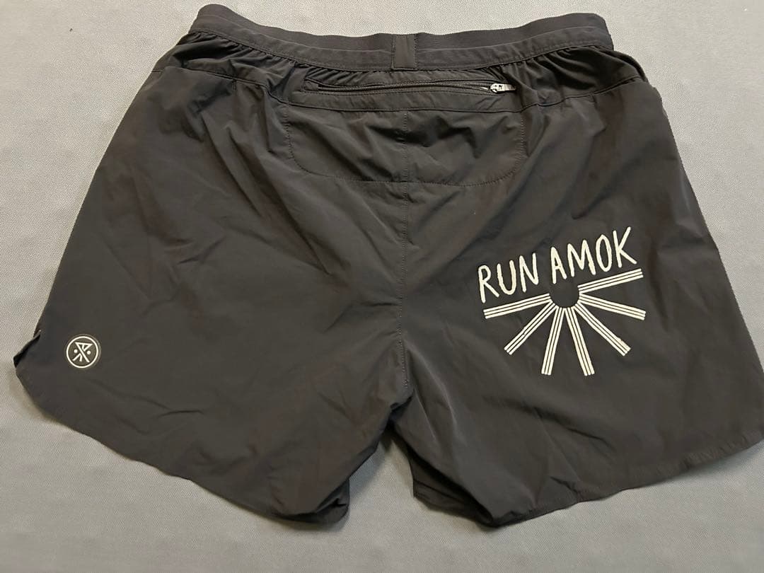 ROARK アウトドアショートパンツ