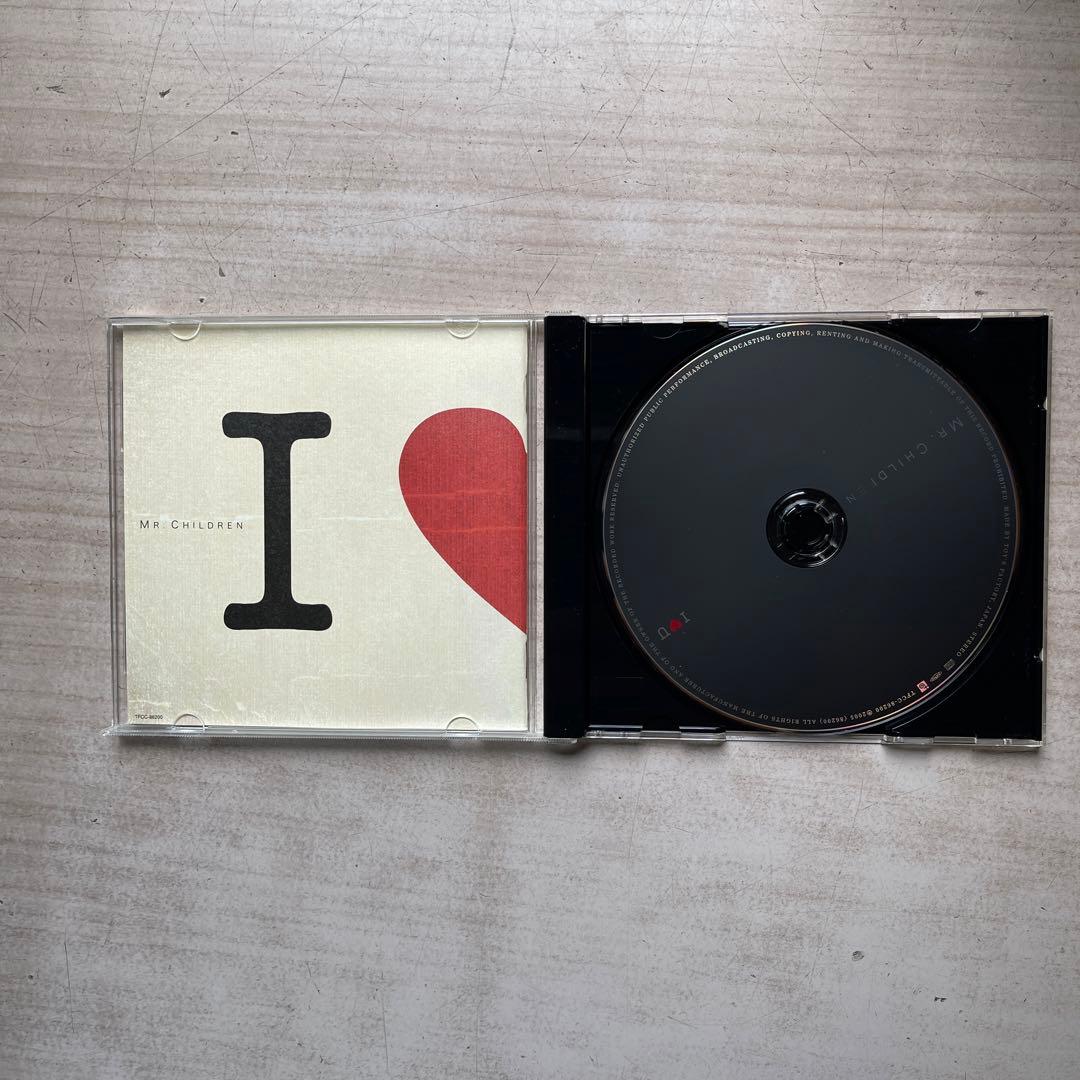 Mr.CHILDREN CDアルバムセット11枚(未開封品8枚、美品3枚)
