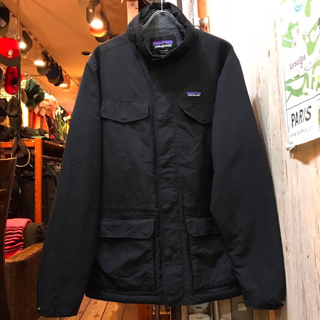 patagonia パタゴニア ボア裏地ジャケット L 古着 (1956)