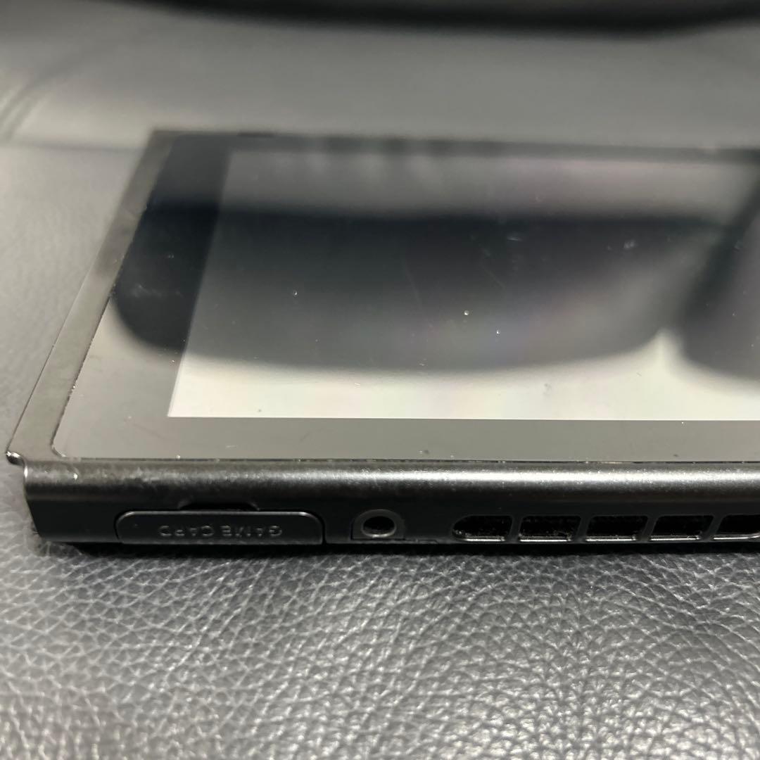 Nintendo Switch バッテリー強化版 本体のみ 2019年