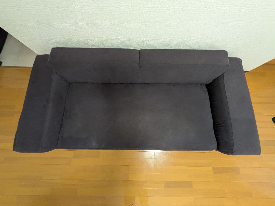 たこちん【日本製】【送料込】NOYES 3人掛ソファ Decibel C4