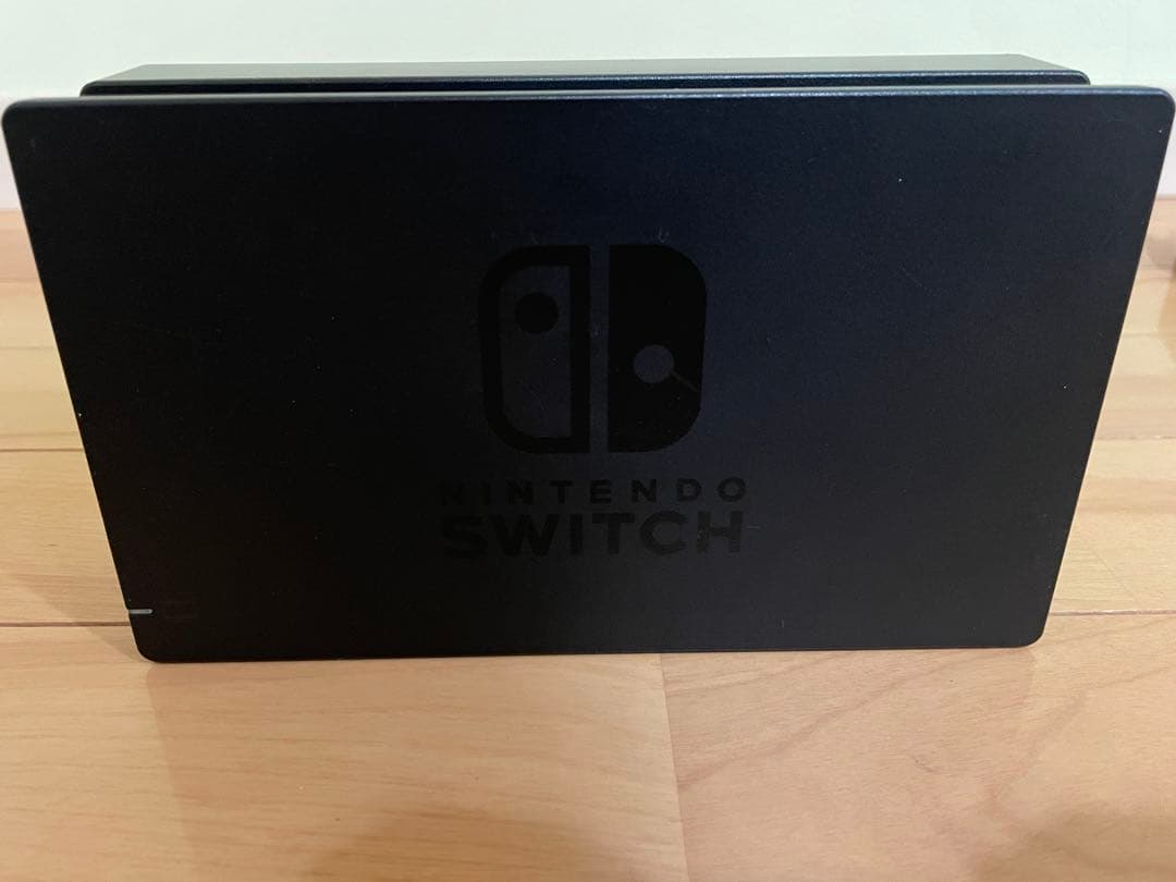 Nintendo Switch HAC-001 本体 ドック 充電器 ジョイコン