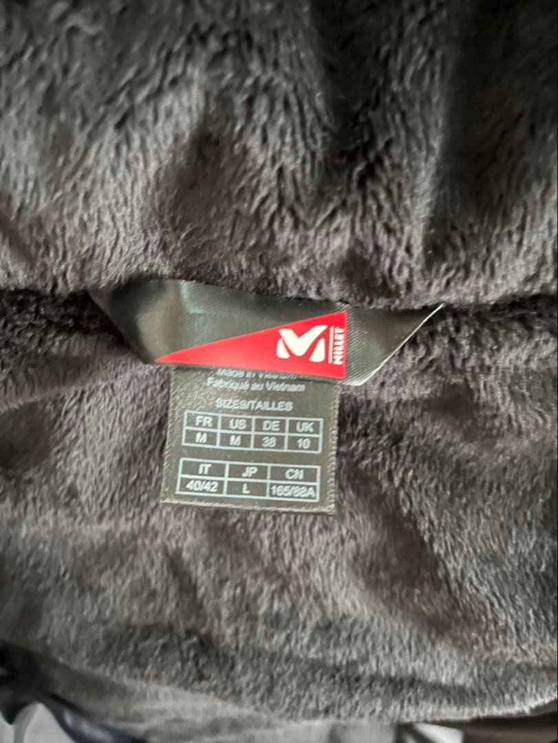 MILLET ミレー　スノーウェア上下セット　レディース