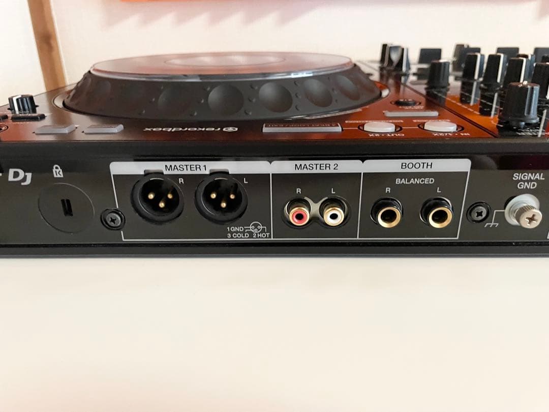 DDJ-1000 デッキセーバー+専用ケース付 コントローラー ミキサー 廃番