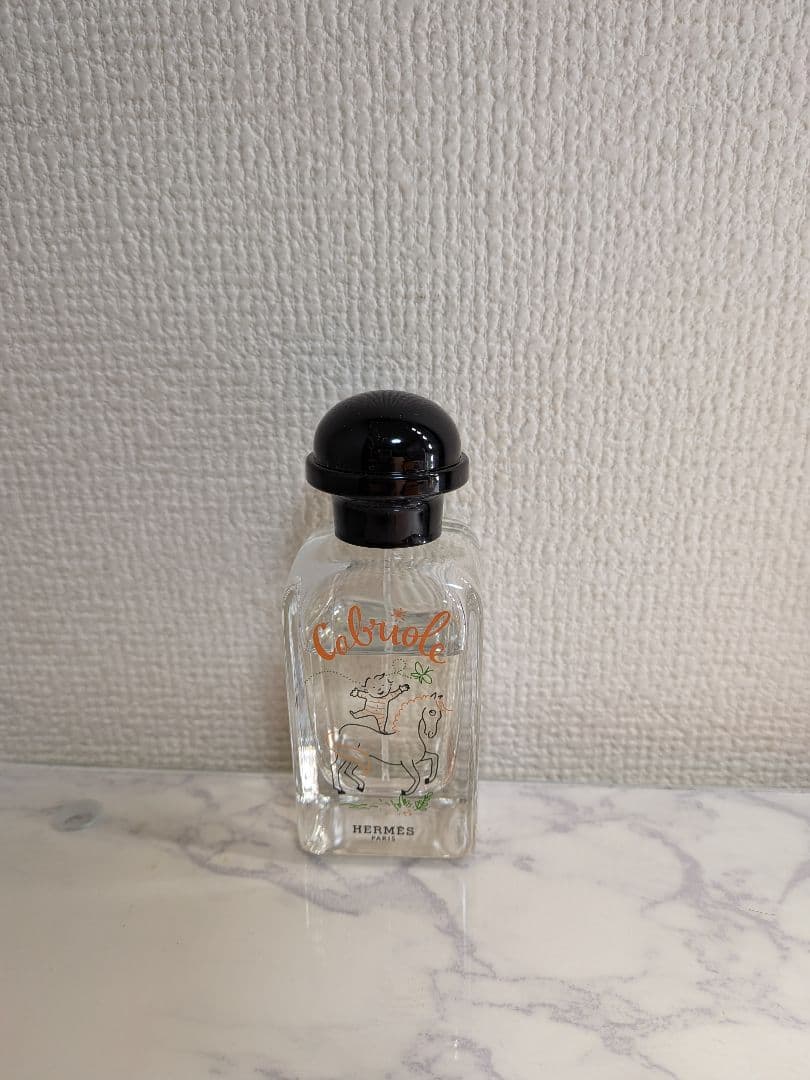 HERMES Cabriole 香水