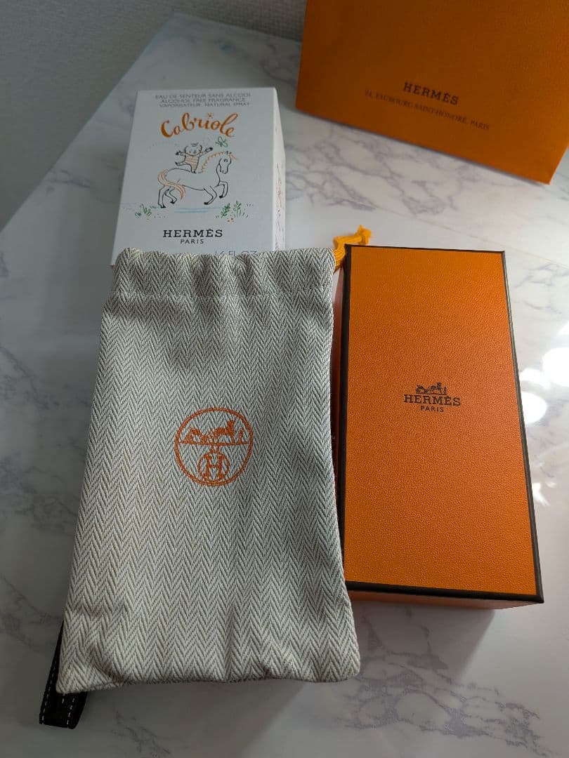 HERMES Cabriole 香水
