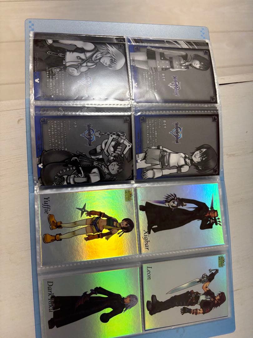 キングダムハーツアートミュージアムまとめ