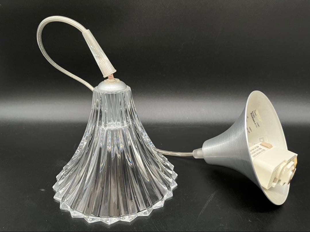 ★①Baccarat バカラ ミルニュイ クリスタル ペンダントライト