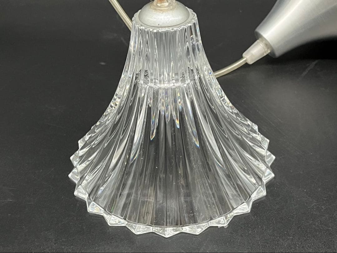 ★①Baccarat バカラ ミルニュイ クリスタル ペンダントライト