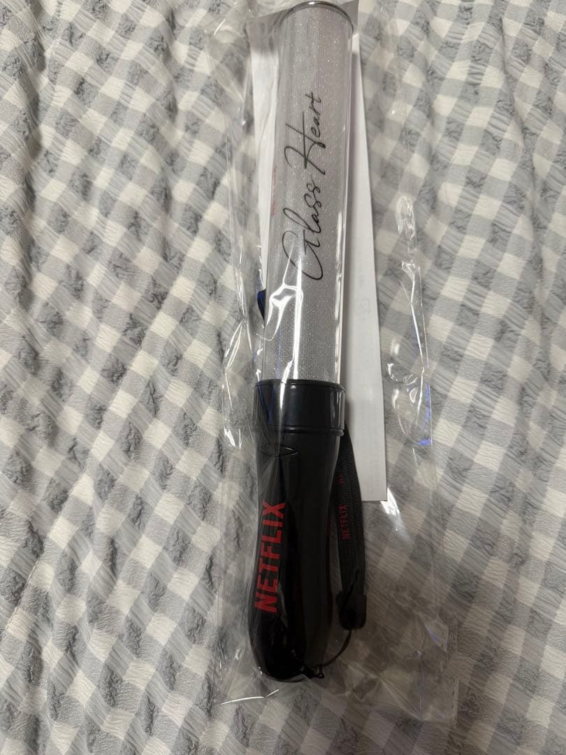 Netflix グラスハート プレミアイベント配布グッズセット