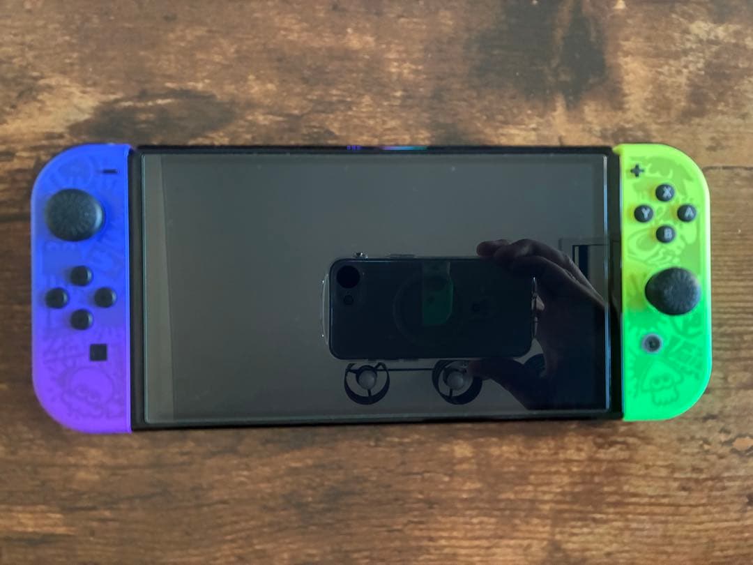 Nintendo Switch(有機ELモデル) スプラトゥーン3エディション