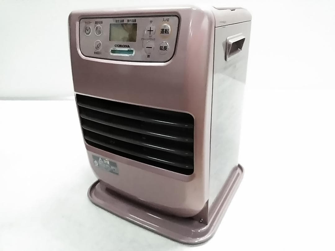 コロナ FH-M2513Y 石油ファンヒーター 7-9畳 2021年製 ★