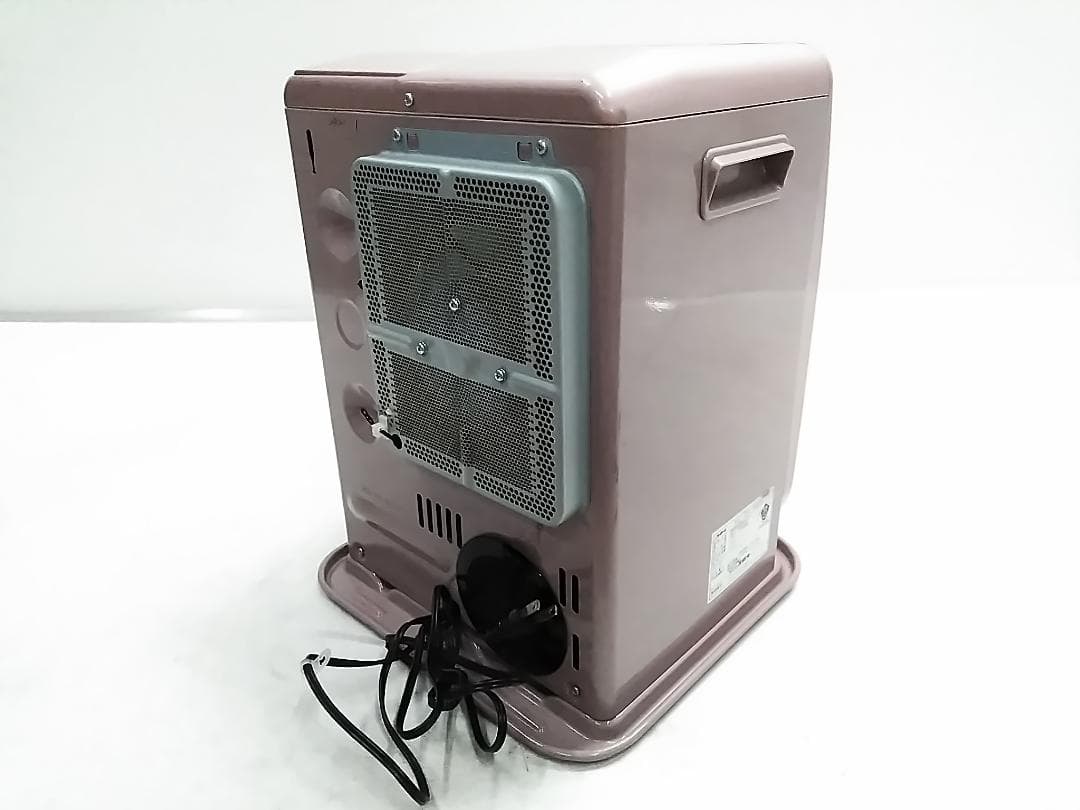 コロナ FH-M2513Y 石油ファンヒーター 7-9畳 2021年製 ★