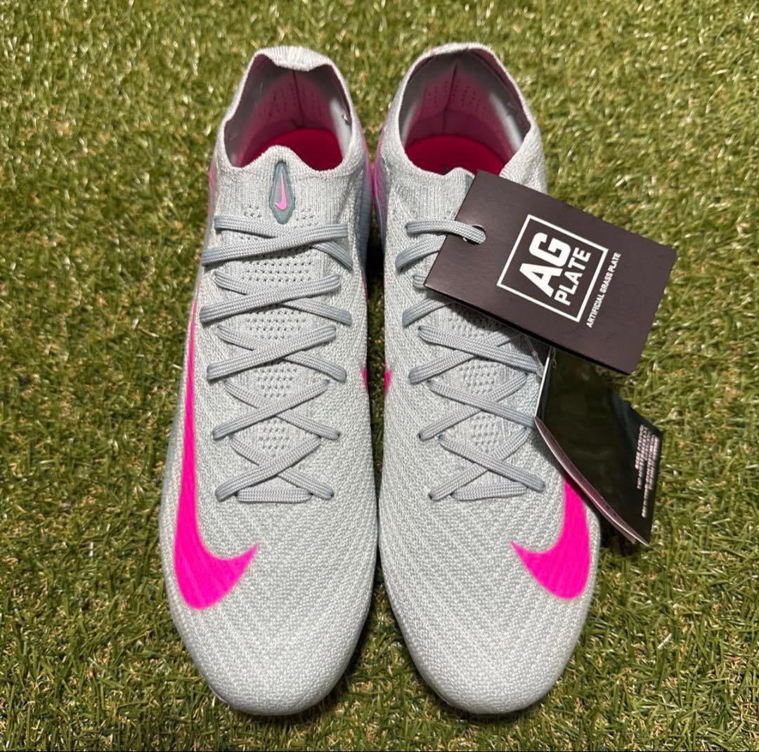 NIKE マーキュリアルヴェイパー16 ELITE AG 27cm 351