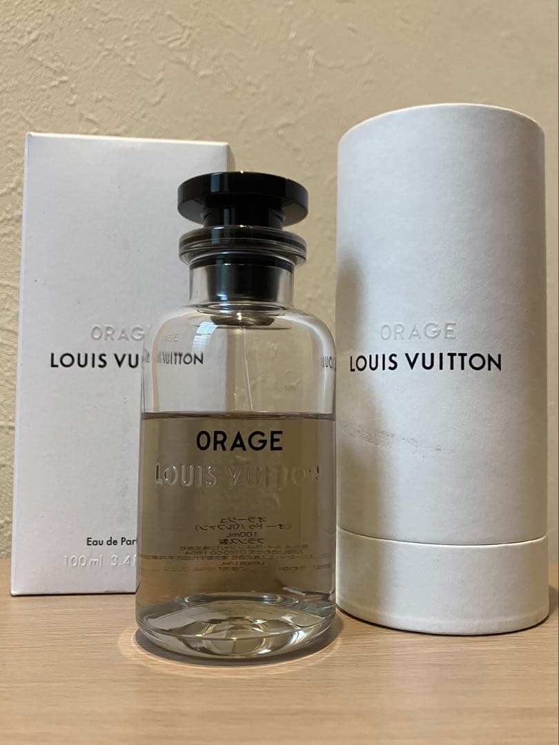 ヴィトン オラージュ 国内正規品 100ml EDP ORAGE 香水