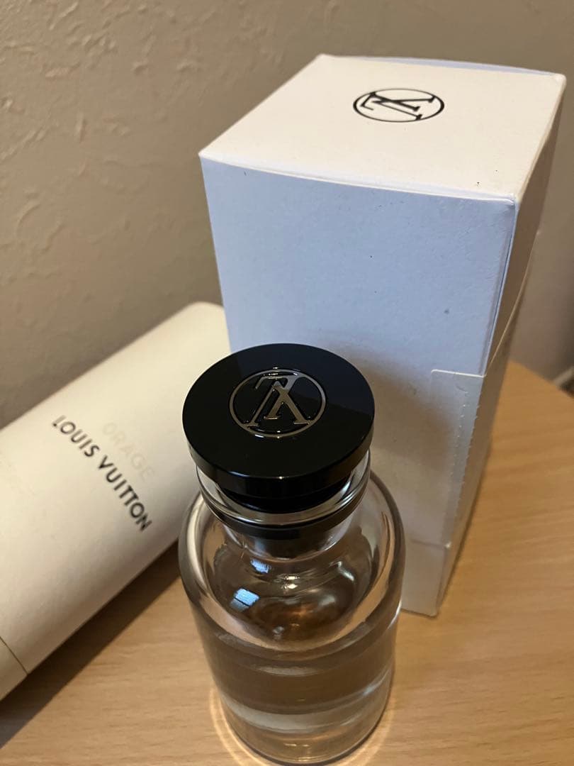 ヴィトン オラージュ 国内正規品 100ml EDP ORAGE 香水