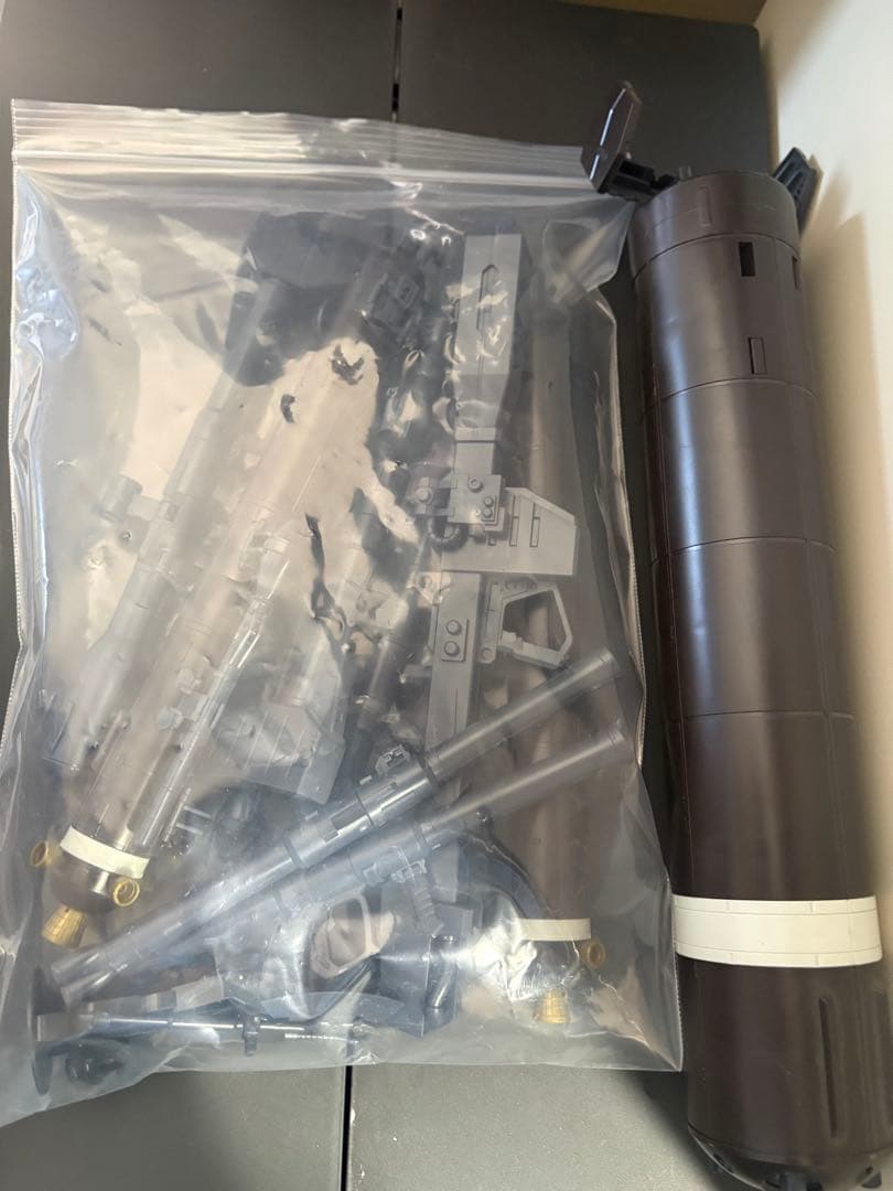 MG サイゴザク、フルアーマーガンダムまとめ売り