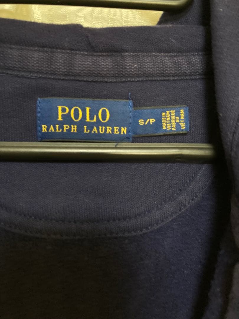 Ralph Lauren裏起毛パーカー　 レディースMサイズ