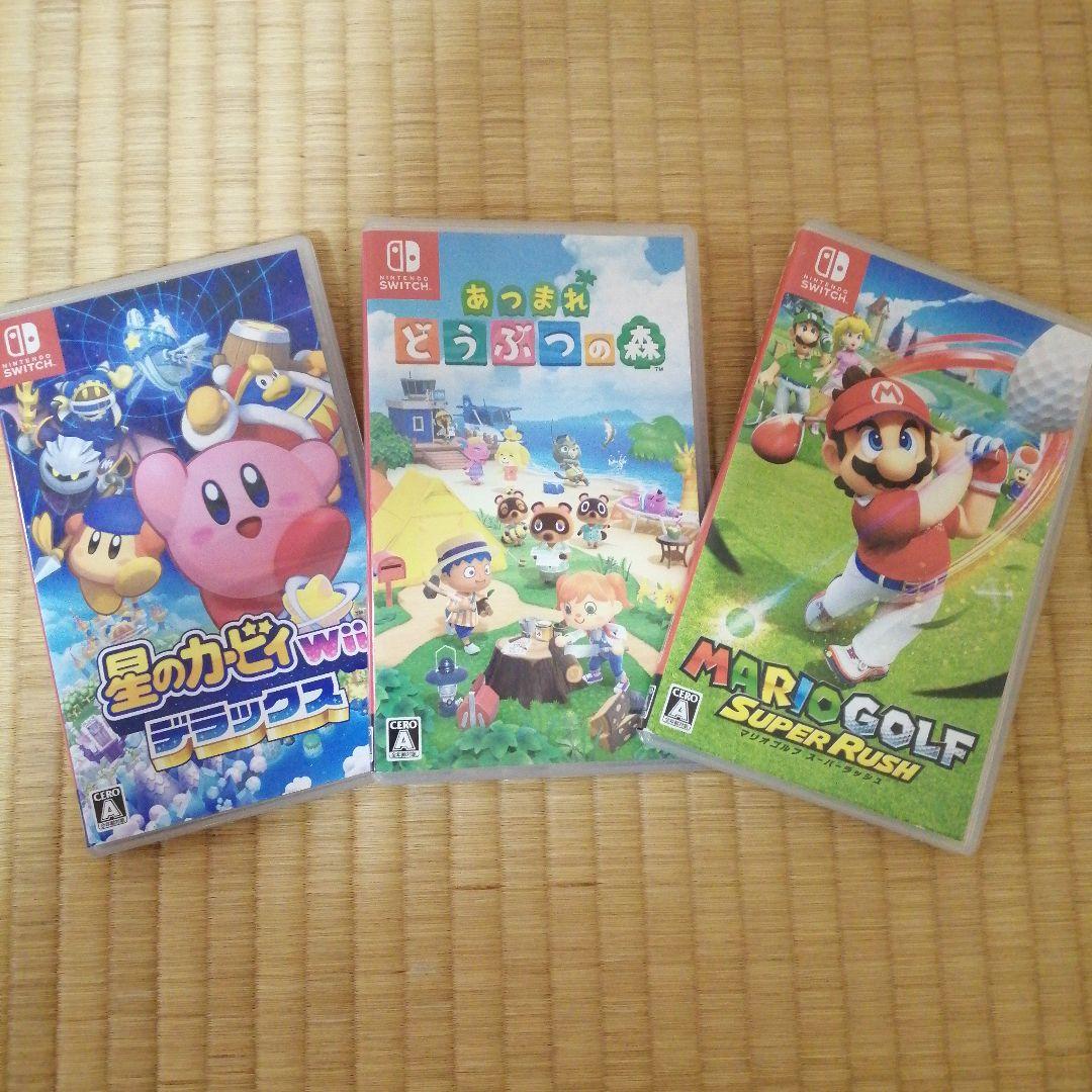 ミニー様用Switch あつまれ どうぶつの森