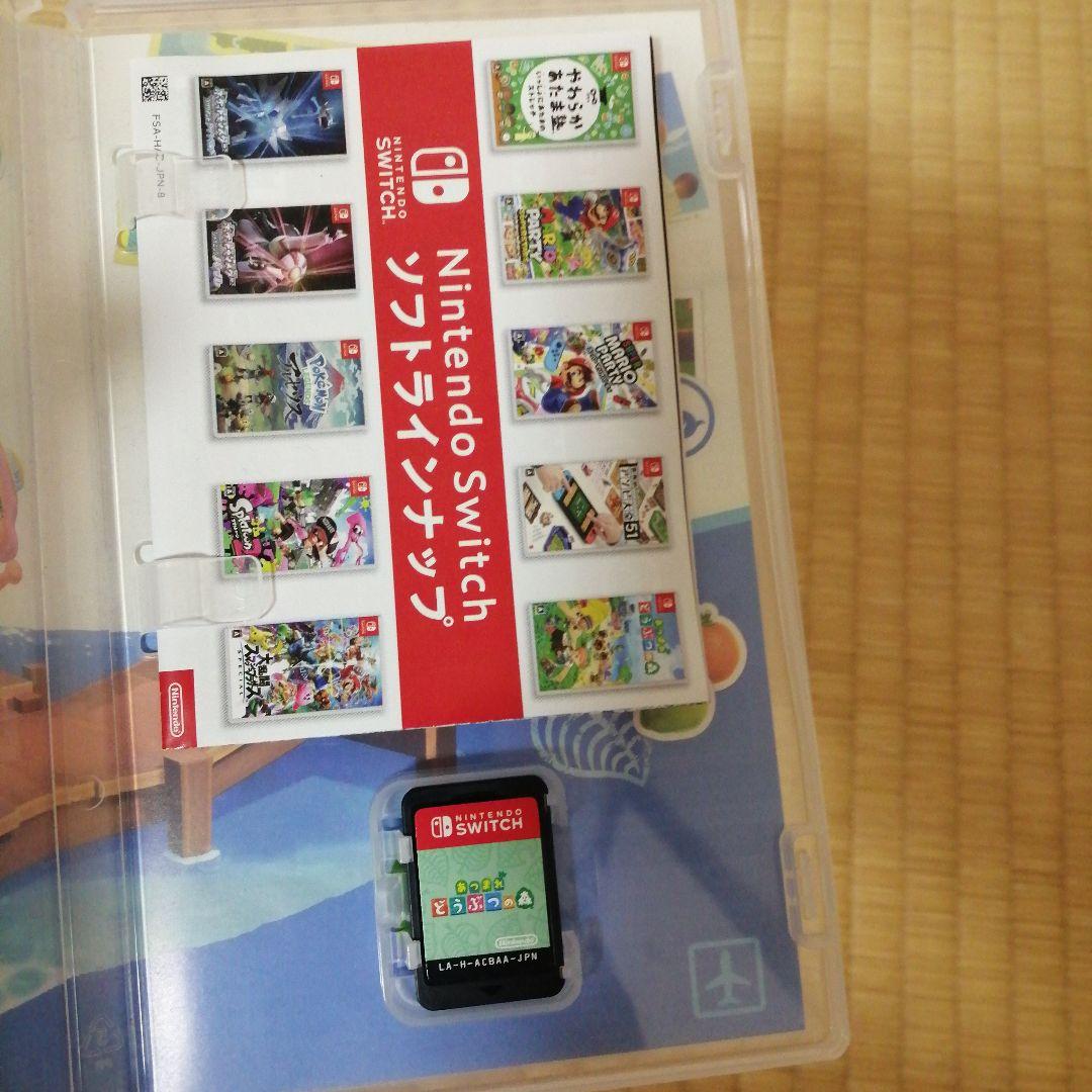 ミニー様用Switch あつまれ どうぶつの森