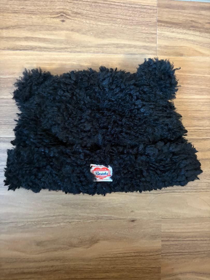 BASICKS Bear Beanie ベアビーニー