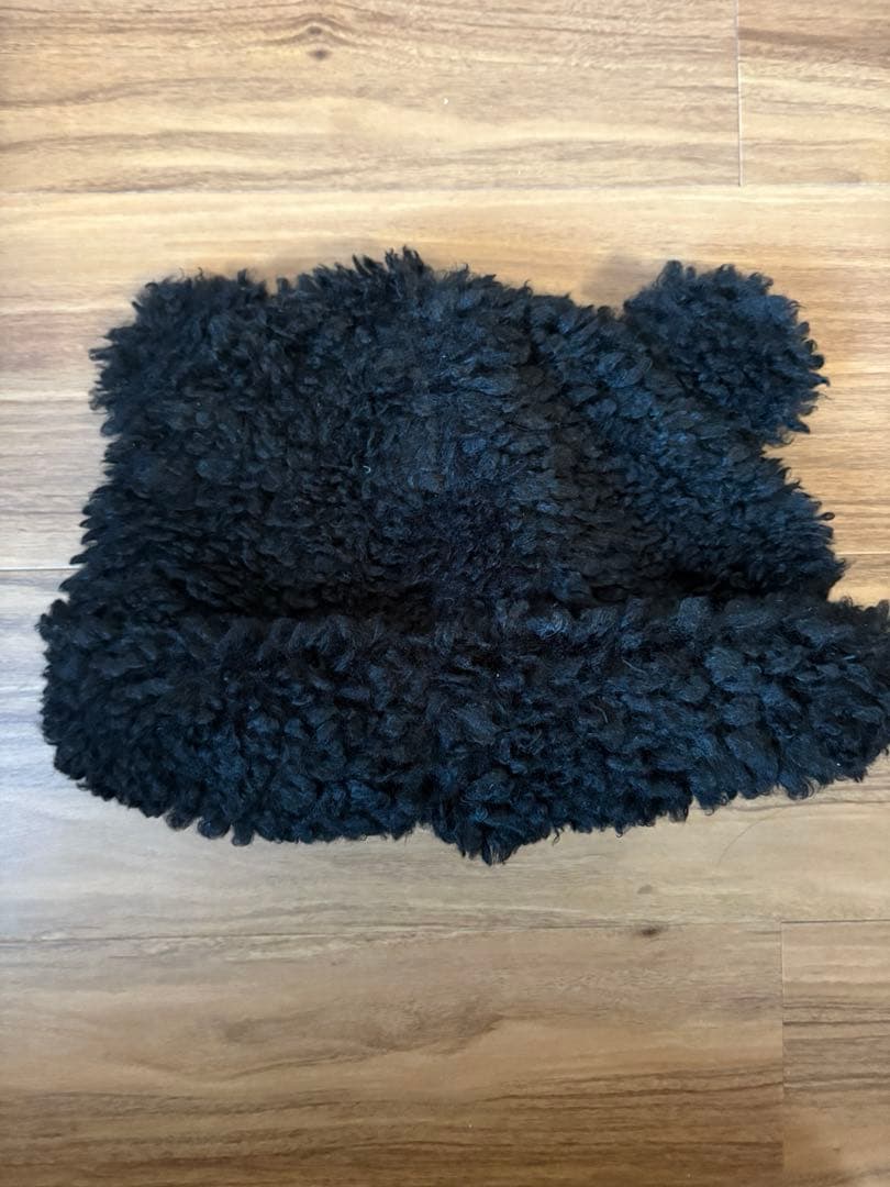 BASICKS Bear Beanie ベアビーニー