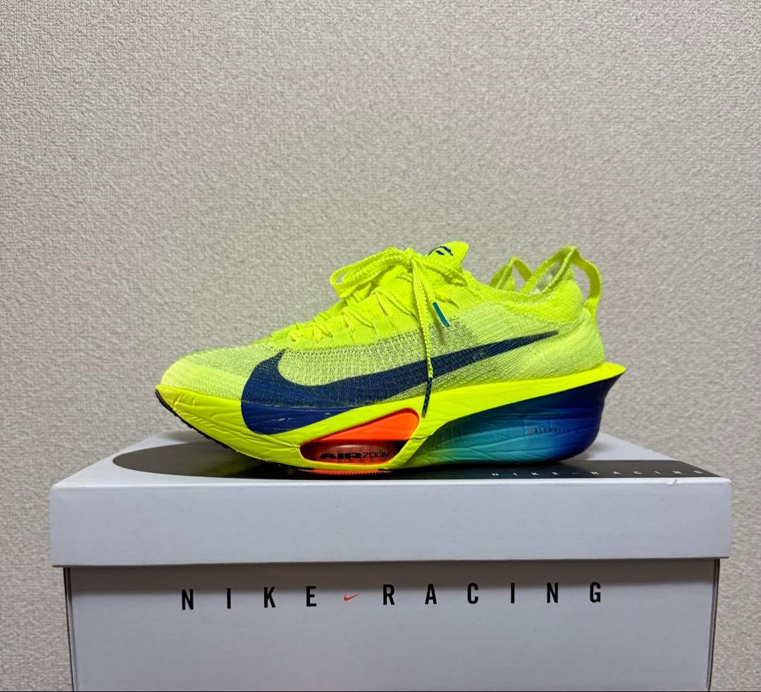 NIKE アルファフライ3 27.0