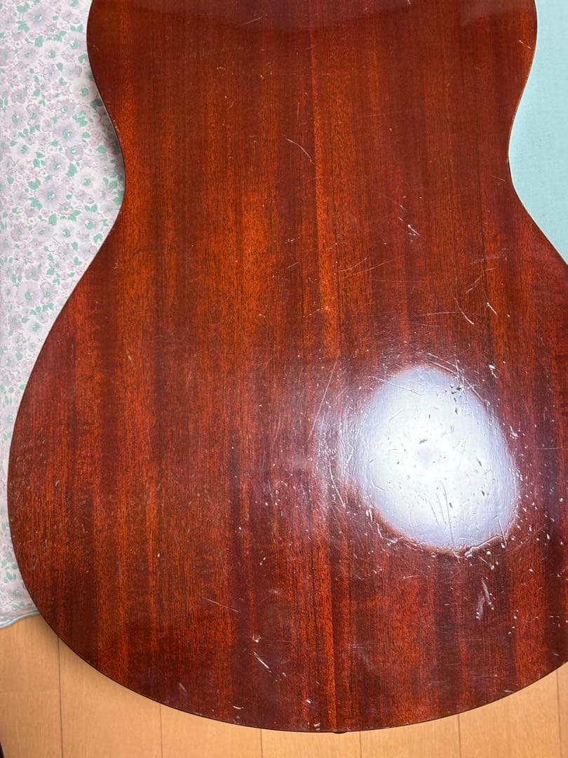 専用❗️ YAMAHA ヤマハ FG150赤ラベル　横ロゴ　5mm ドット