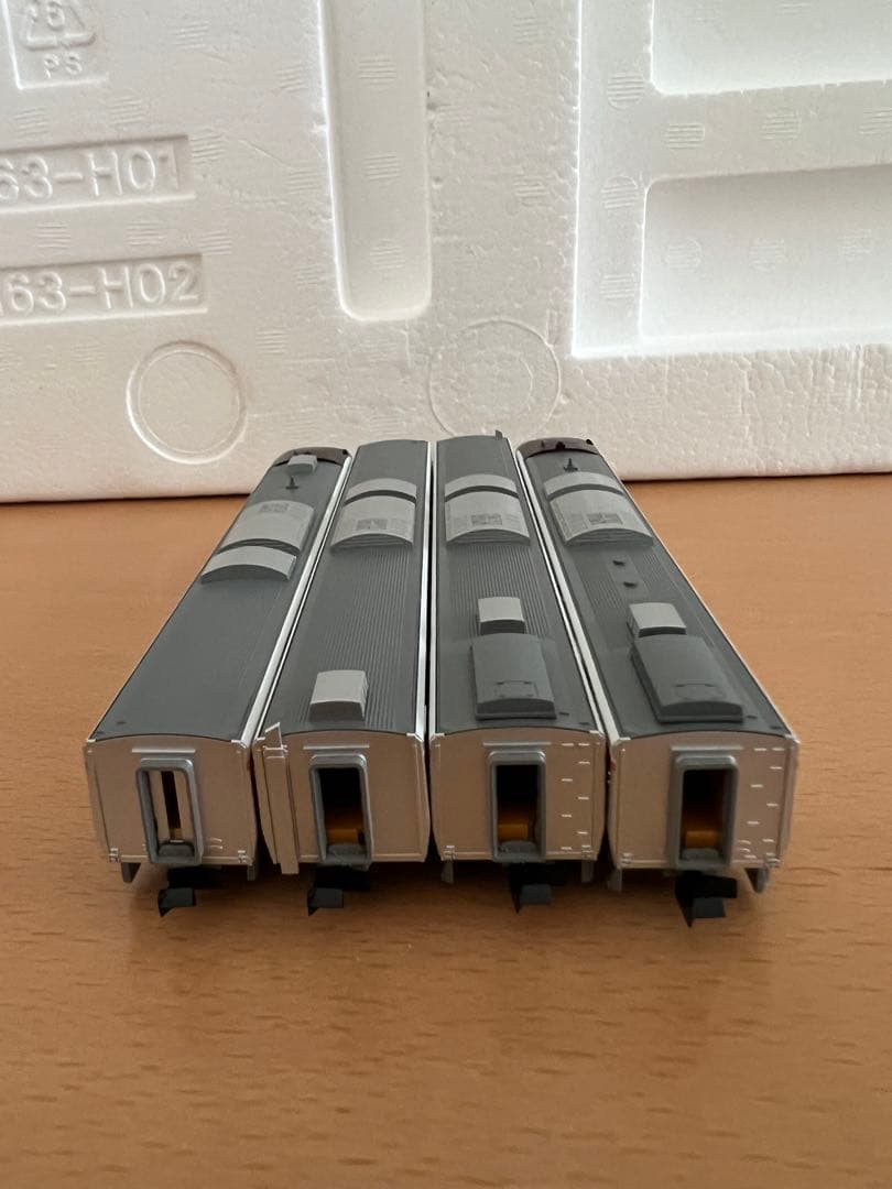 TOMIX 98557 JR HC85系ハイブリッド車 増結セットA