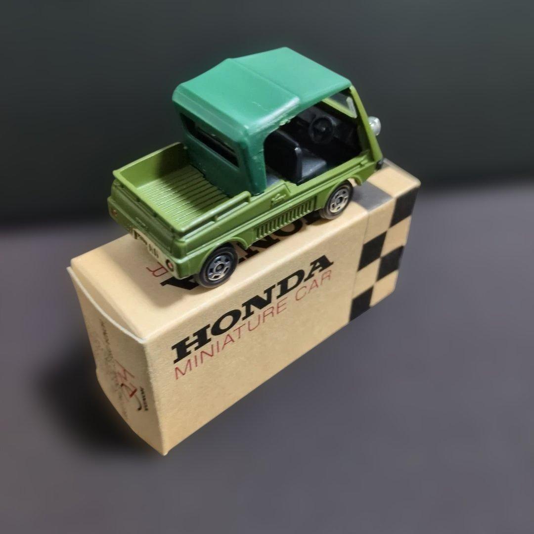 ホンダダイレクトマーケティング特注トミカ　3台セット
