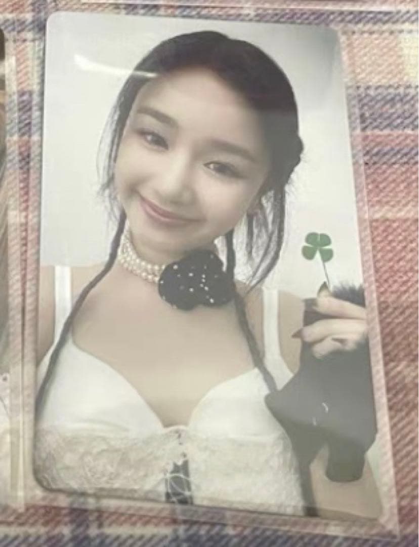 BABYMONSTER ファリタ weverse 当選者80枚限定 トレカ