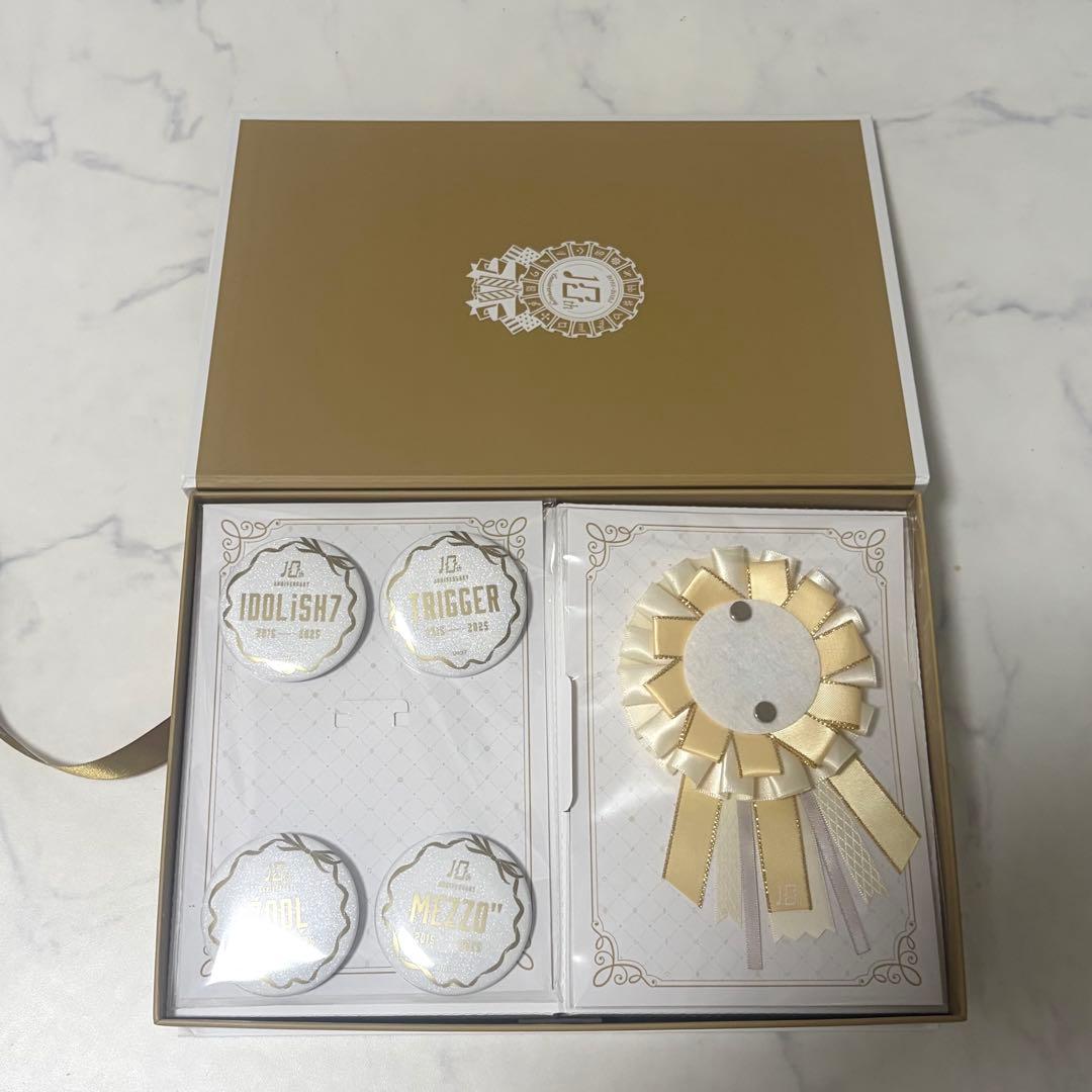 アイナナ 10thAnniversary Album CARILLON アルバム