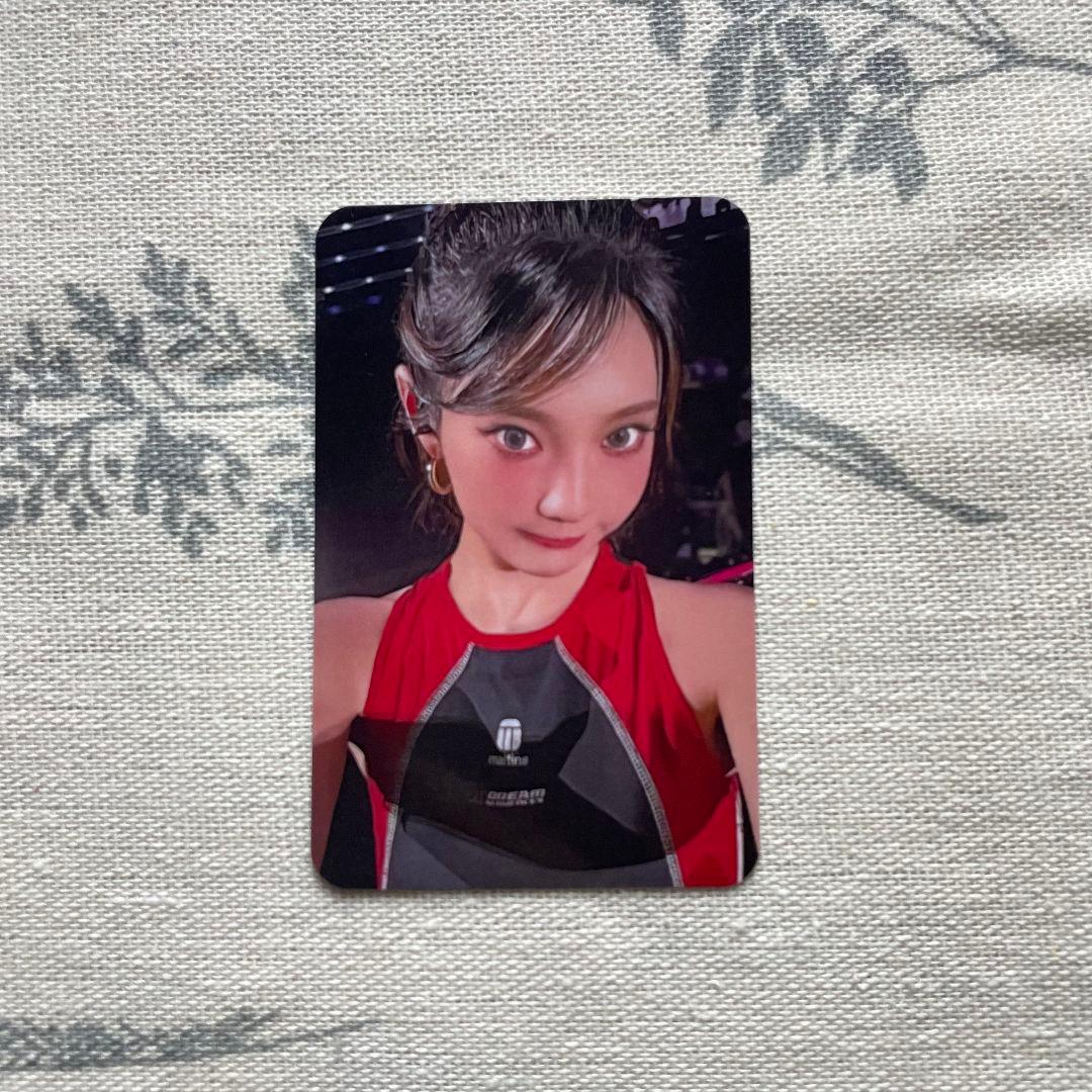 aespa ニンニン 30th SM Anniversary 当選 抽選 トレカ