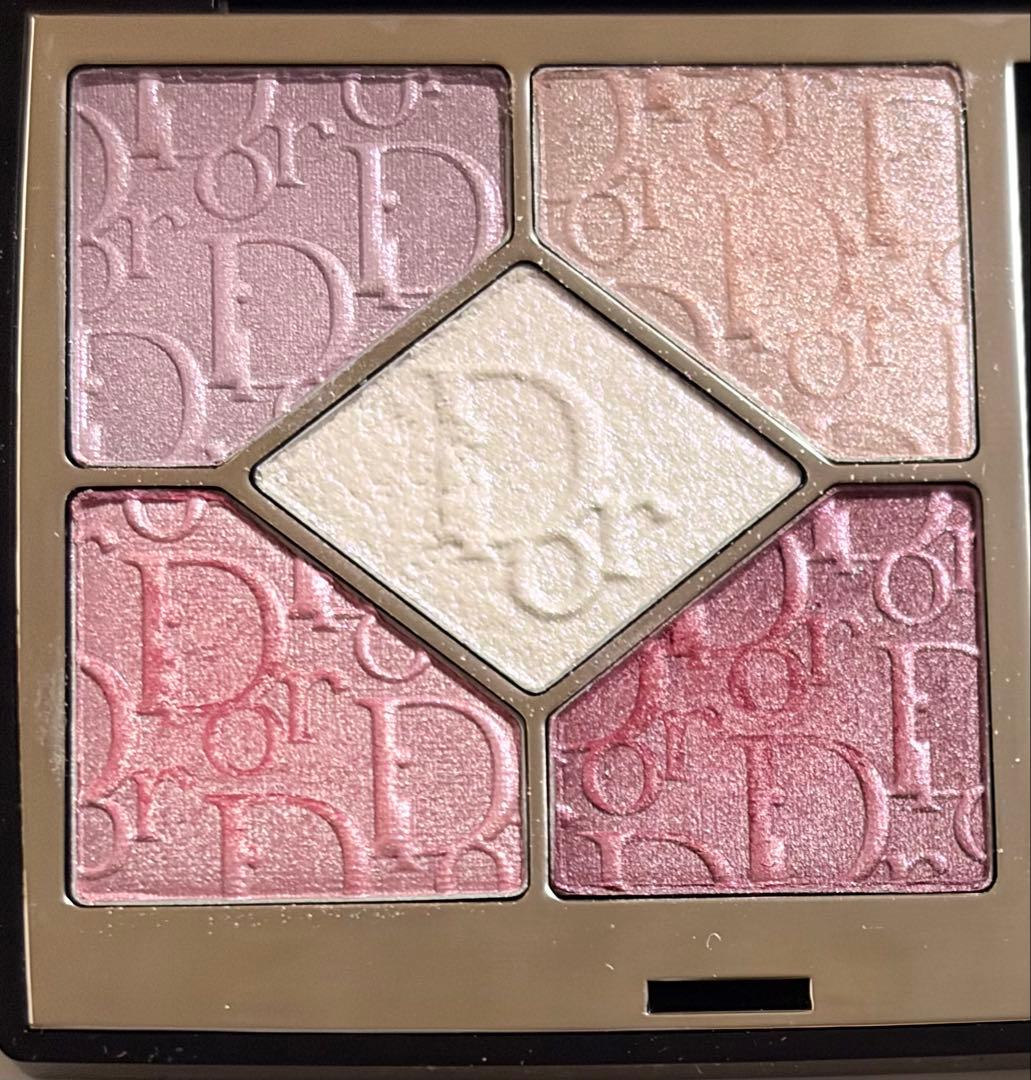 dior 865 サンク クルール ピンク ロリポップ