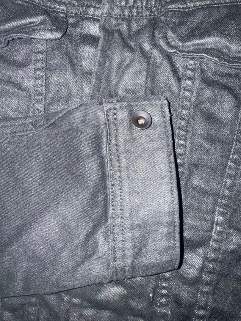 ジャケット・アウター Julius 10OZ COATING DENIM BLOUSON