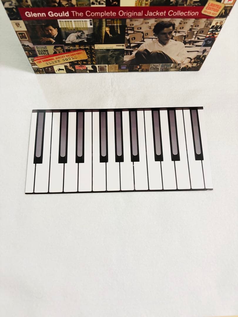 専用グールド「ザ・コンプリート・オリジナル・ジャケット・コレクション ８０ＣＤ」