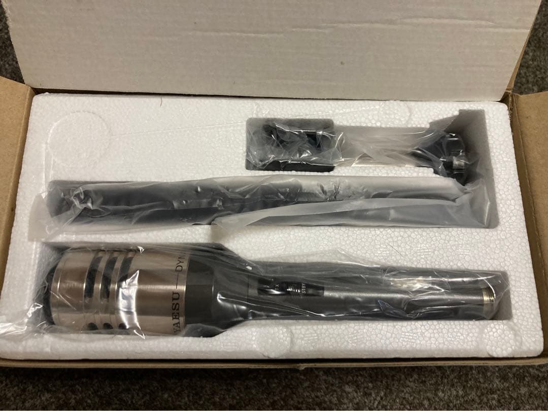 YAESU MD-1C8 ダイナミックマイク